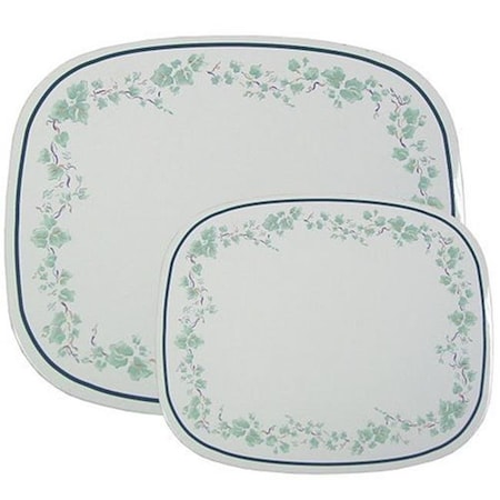 Reston Lloyd Reston Lloyd 22126 Callaway - Counter - Stove Mat - Small - Set of 2 22126